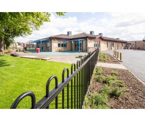Clark Contracts Mossvale PS-3560