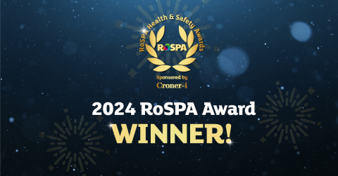 RoSPA Award Winner - 2024 - Social Media Post2